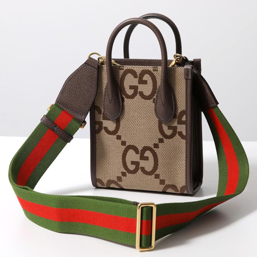 GUCCI（グッチ） ショルダーバッグ JUMBO GG ジャンボ 699406 UKMDG