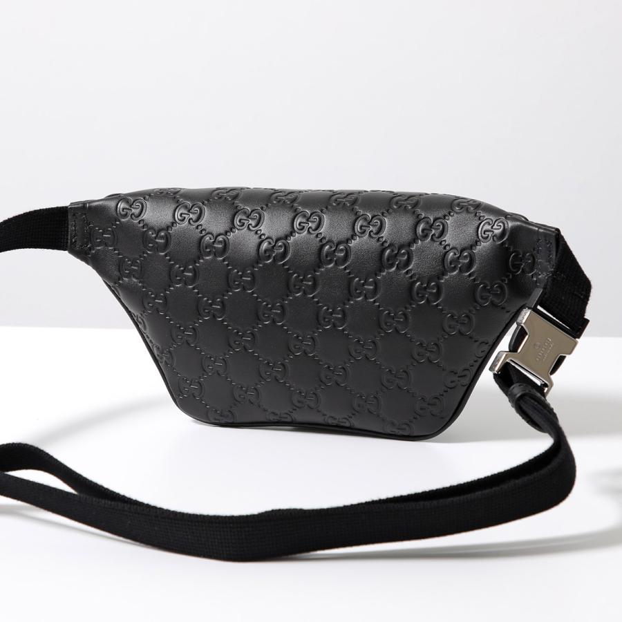 GUCCI（グッチ） ボディバッグ 779896 DMTBN メンズ クロスボディ