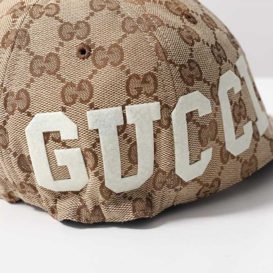 GUCCI（グッチ） ベースボールキャップ 751400 4HA0L レディース GG