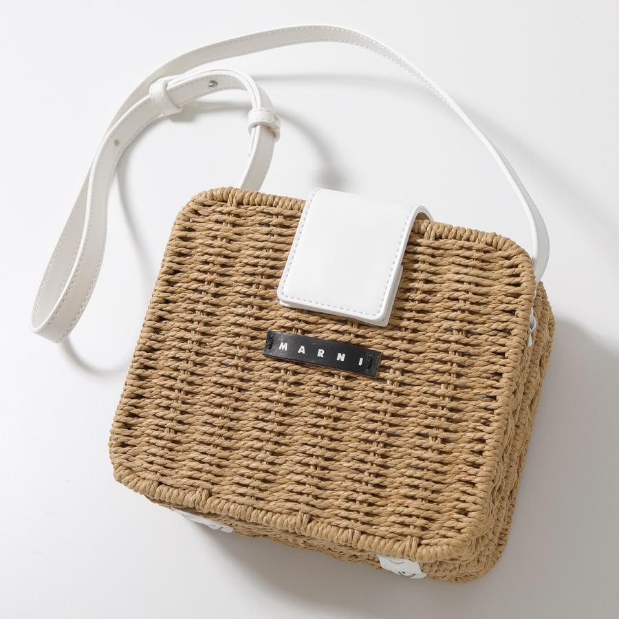 MARNI（マルニ） MARNI KIDS キッズ かごバッグ M01474 M00UY