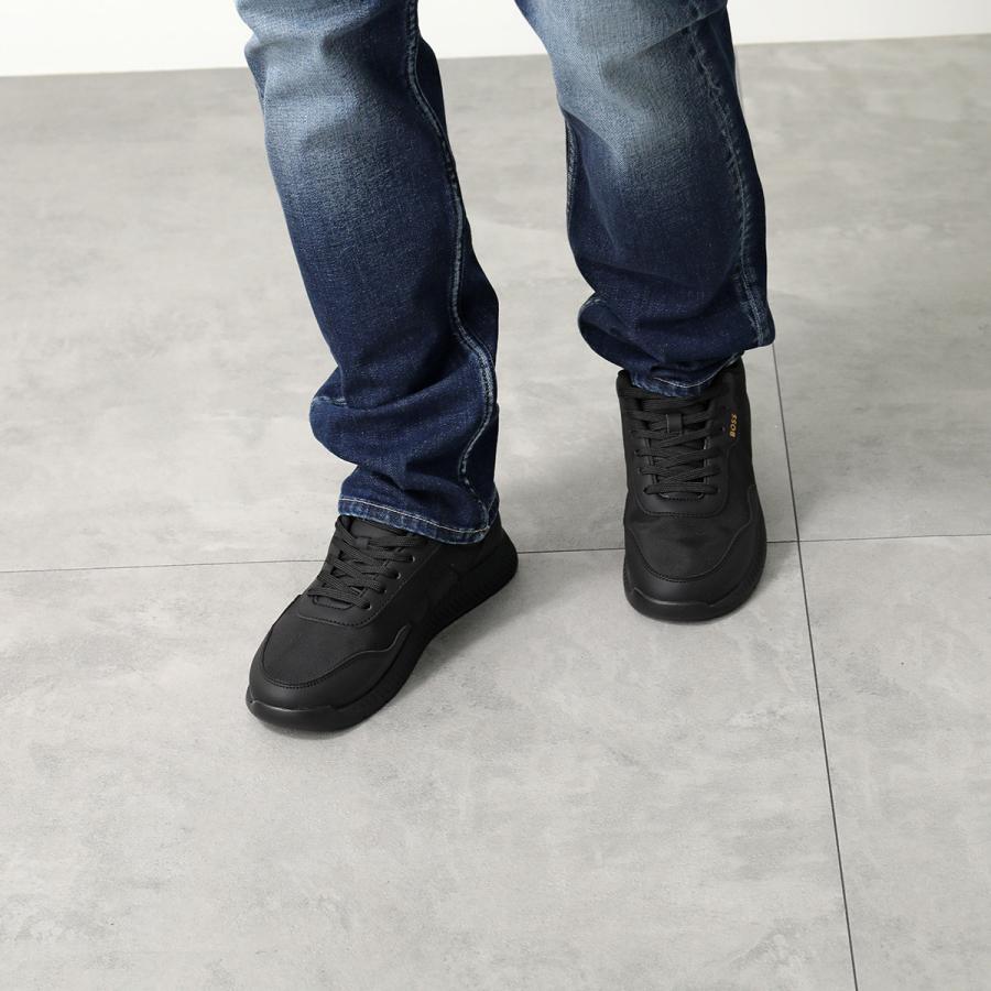 HUGO BOSS（ヒューゴ・ボス） スニーカー 50536481 メンズ ミックス