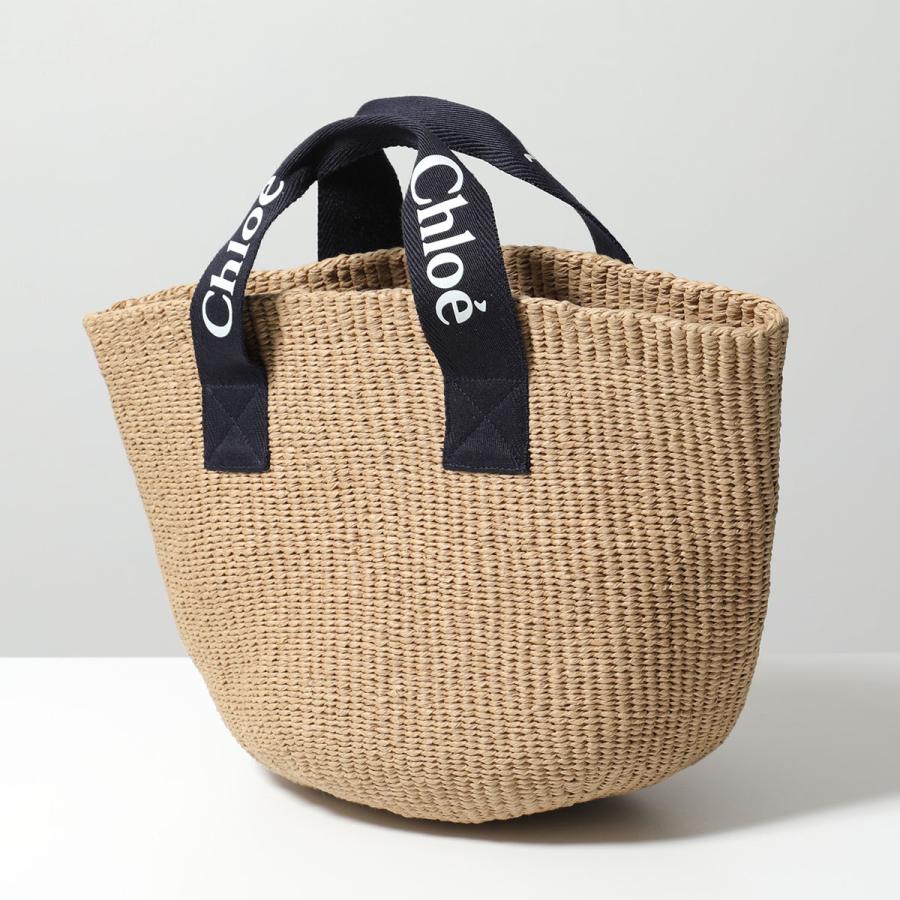 Chloe（クロエ） Chloe KIDS キッズ かごバッグ C20427 レディース