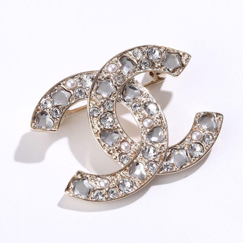 CHANEL（シャネル） ブローチ ABF232 B19947 レディース ココマーク CC