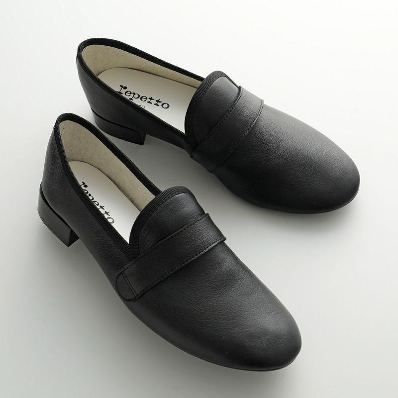 repetto（レペット） ローファー Michael gomme Loafers マイケル ゴム
