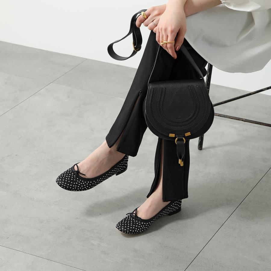 repetto（レペット） バレエシューズ V374SATST レディース クリスタル