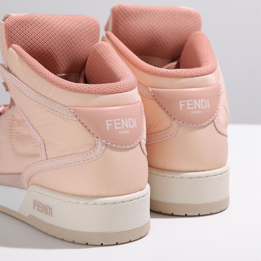 FENDI（フェンディ） スニーカー 8E8380 ALIR レディース ハイカット