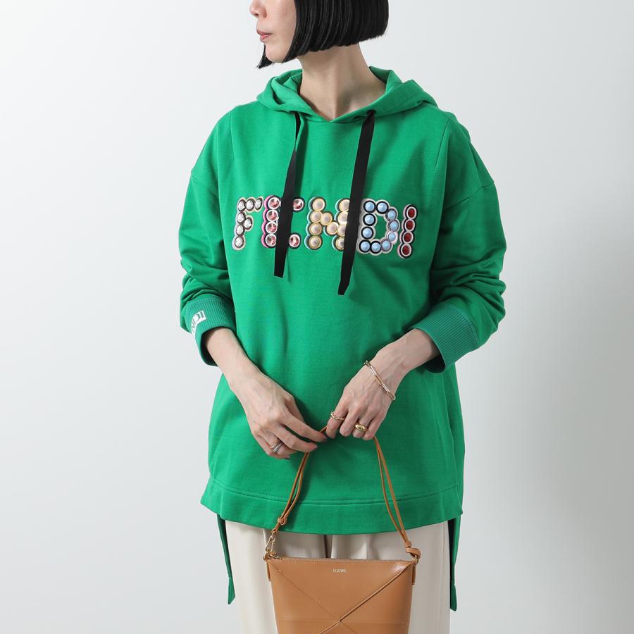 FENDI（フェンディ） パーカー FS6972 A1VN レディース プルオーバー