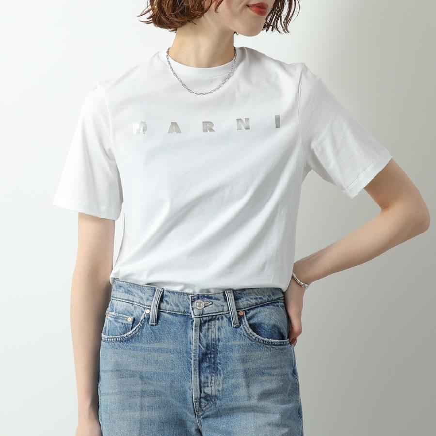 MARNI（マルニ） MARNI KIDS キッズ Tシャツ M01317 M00HZ レディース
