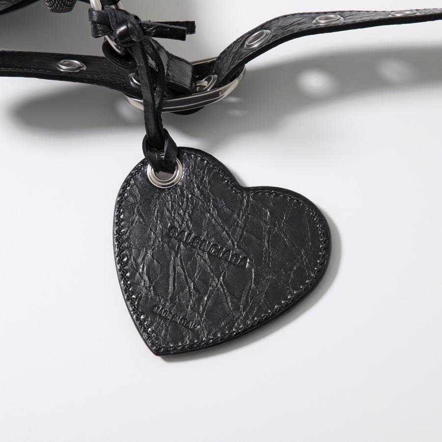 BALENCIAGA（バレンシアガ） ショルダーバッグ LE CAGOLE SHO BAG XS