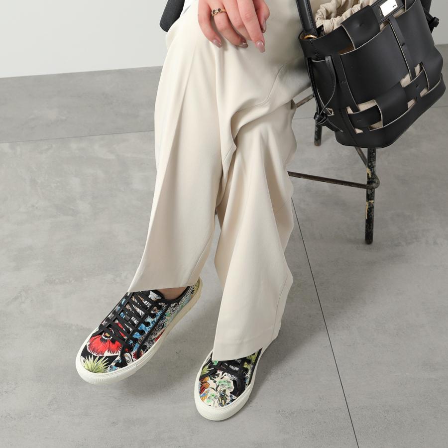 FERRAGAMO（フェラガモ） スニーカー 0737447 BORG PRINT ボルグ