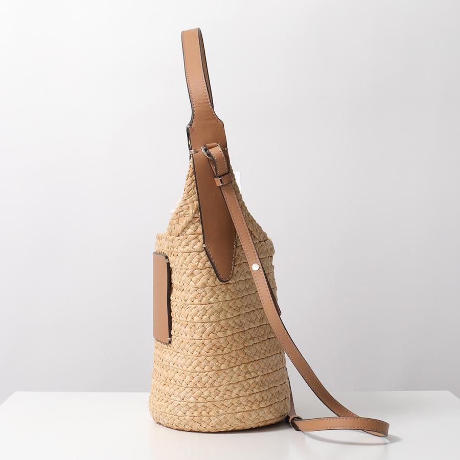 Helen Kaminski（ヘレンカミンスキー） かごバッグ NISIDA BUCKET