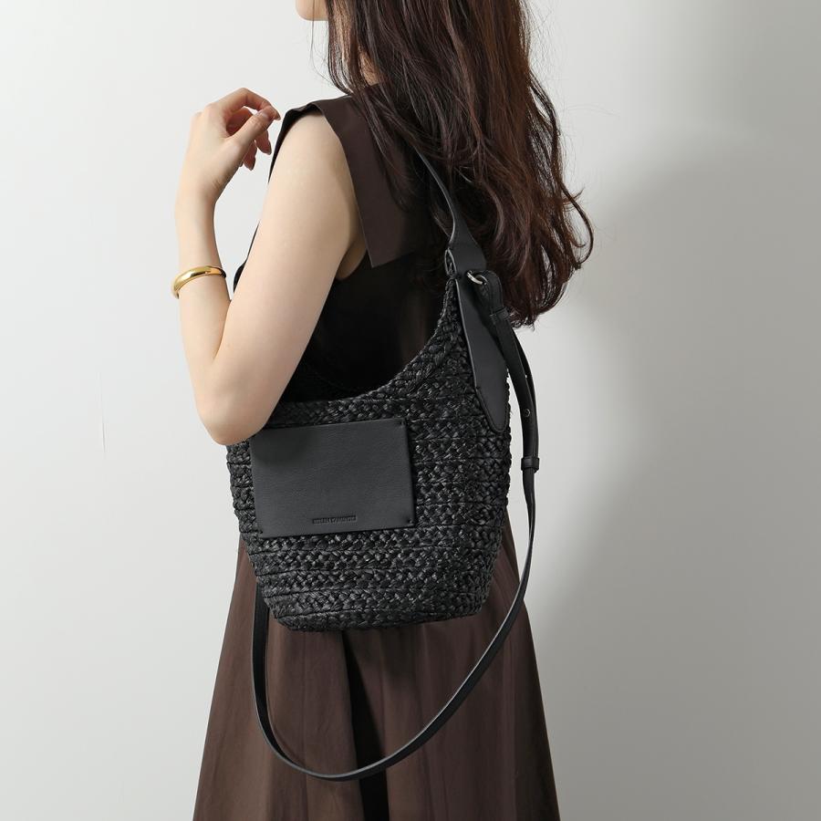 Helen Kaminski（ヘレンカミンスキー） かごバッグ NISIDA BUCKET