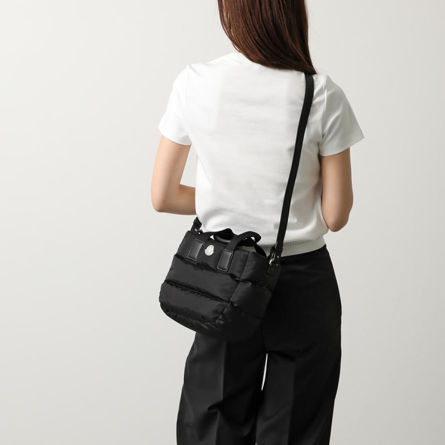 MONCLER（モンクレール） トートバッグ MINI CARADOC ミニ キャラ