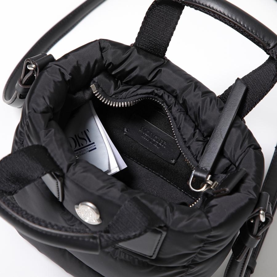 MONCLER（モンクレール） ショルダーバッグ MICRO CARADOC キャラ