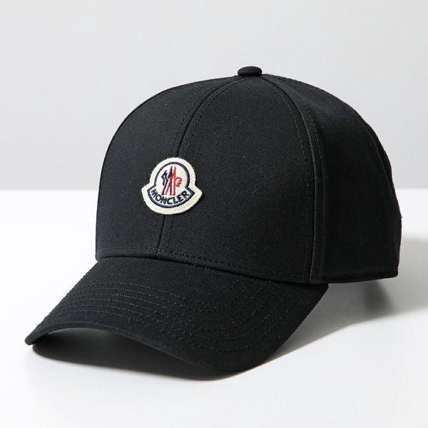 MONCLER（モンクレール） ベースボールキャップ BASEBALL CAP 3B00043