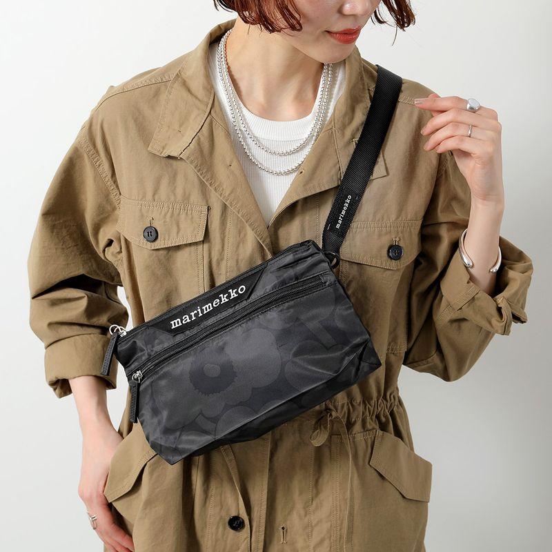 marimekko（マリメッコ） ショルダーバッグ Neat Crossbody Unikko S