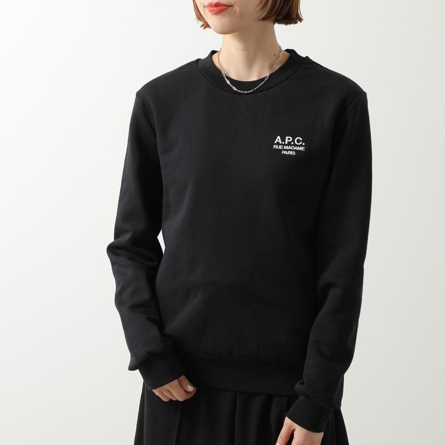 A.P.C.（アーペーセー） APC A.P.C. トレーナー Standard Rue Madame