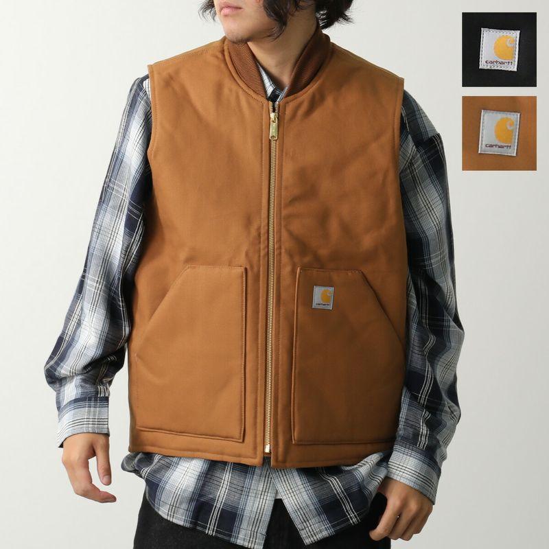 Carhartt（カーハート） 中綿ベスト Relaxed Fit Firm Duck Insulated