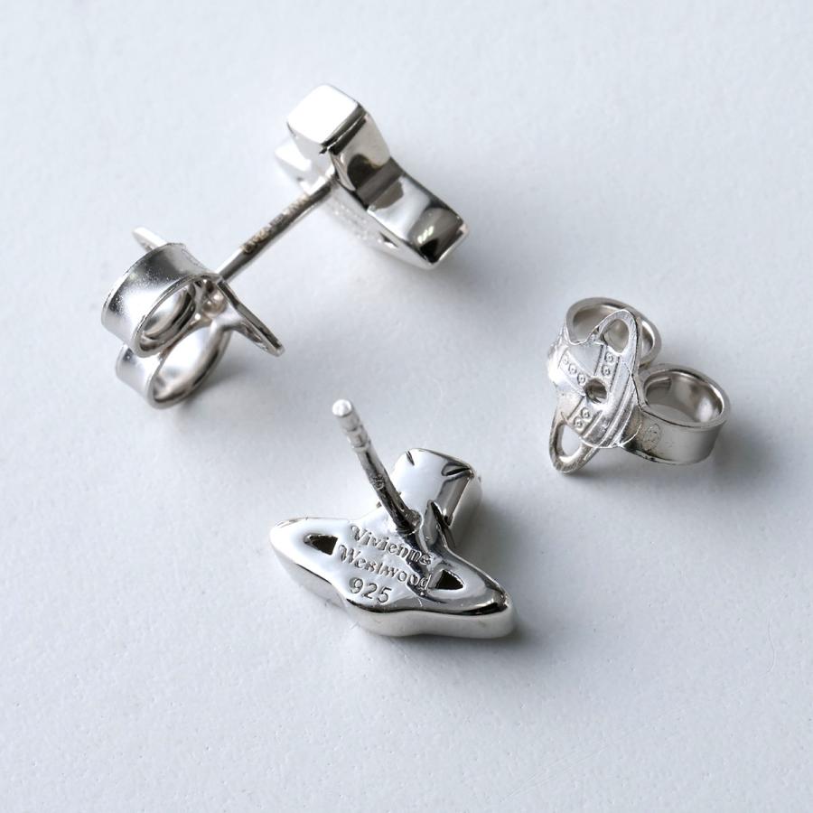 Vivienne Westwood（ヴィヴィアンウエストウッド） ピアス OSLO SILVER