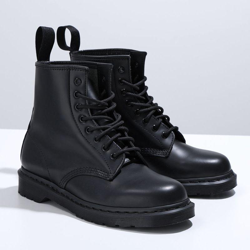Dr.Martens（ドクターマーチン） ブーツ 1460 MONO 8 ホールブーツ