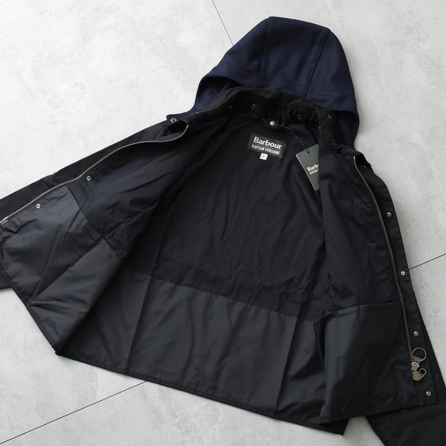 Barbour（バブアー） Barbour x KAPTAIN SUNSHINE キャプテン