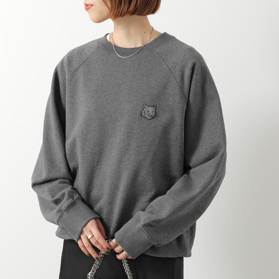 MAISON KITSUNE（メゾン キツネ） スウェットシャツ PM00306KM0340
