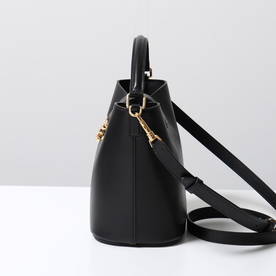 CELINE（セリーヌ） ハンドバッグ Small Bucket Louise スモール