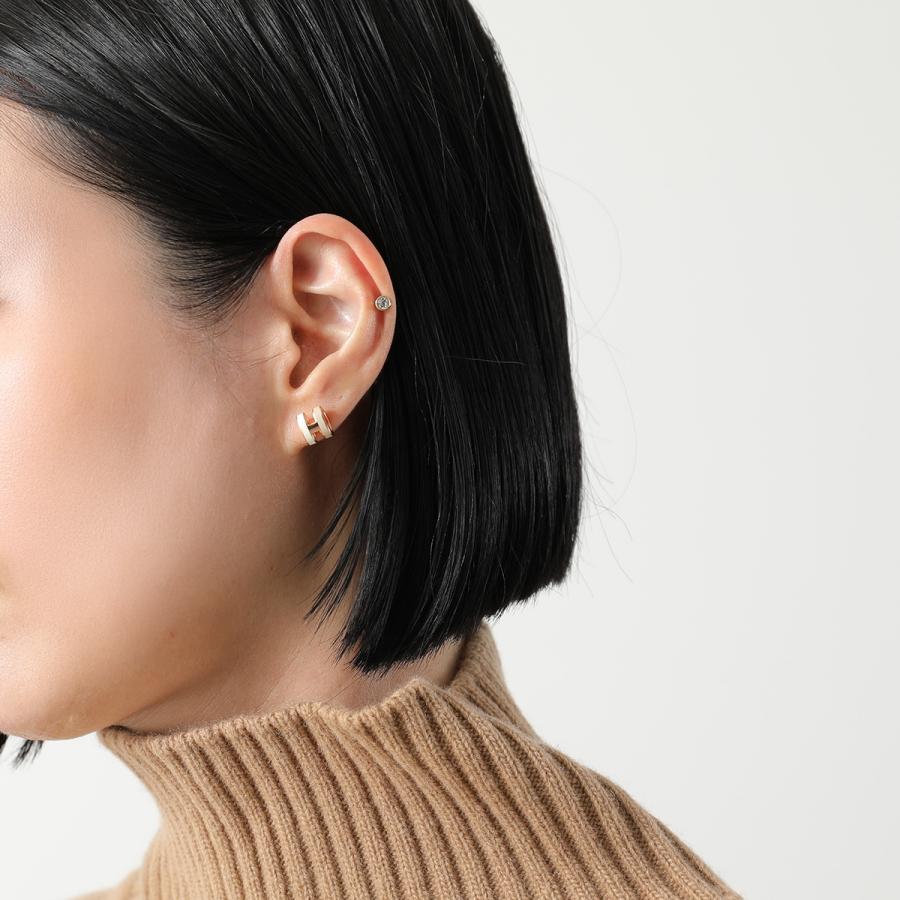 HERMES（エルメス） ピアス ポップアッシュ ミニ ロカバール Pop H