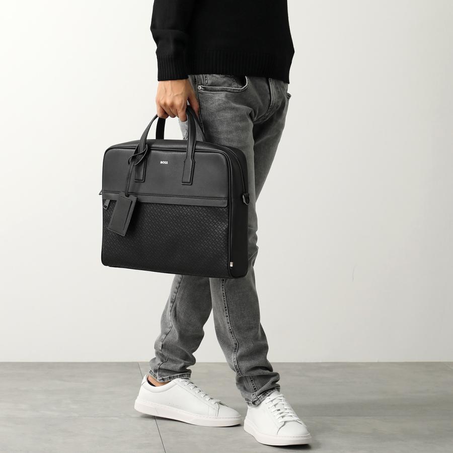 HUGO BOSS（ヒューゴ・ボス） ブリーフケース Zair_MP_S doc case
