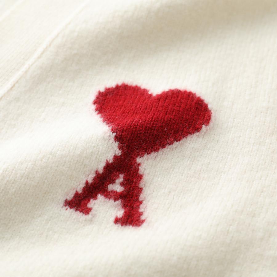 AMI Alexandre Mattiussi ami paris アミパリス カーディガン Ami De