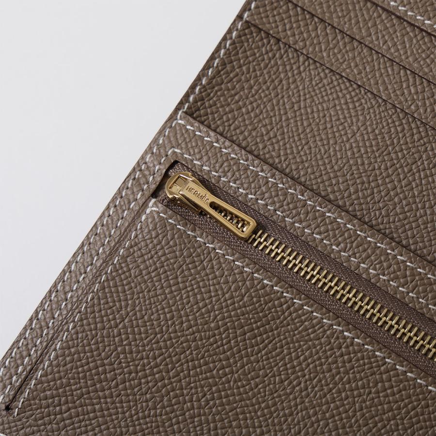 HERMES（エルメス） 二つ折り財布 ベアン コンパクト BEARN COMPACT