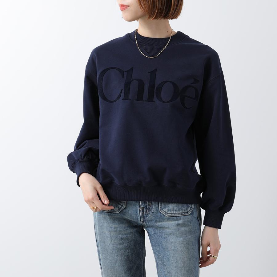 Chloe（クロエ） Chloe Kids キッズ トレーナー C20649 レディース