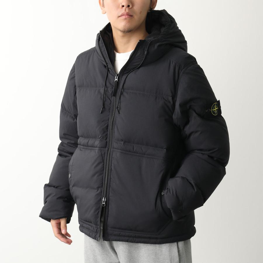 STONE ISLAND（ストーン アイランド） ダウンジャケット K2S154100019
