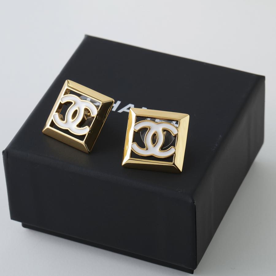 CHANEL（シャネル） ピアス ABD872 B17903 レディース ココマーク CC