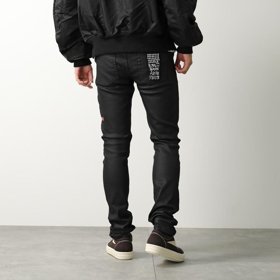 Ksubi（スビ） ジーンズ chitch black wax チッチ ブラック ワックス
