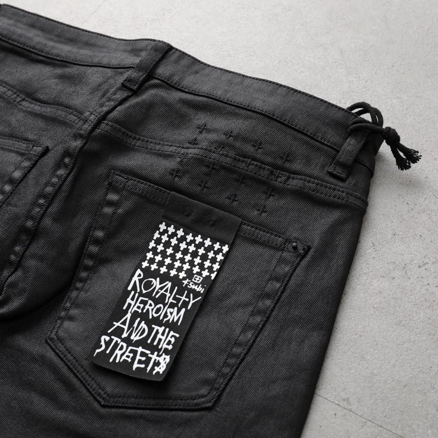 Ksubi（スビ） ジーンズ bronko black wax ブロンコ ブラック ワックス