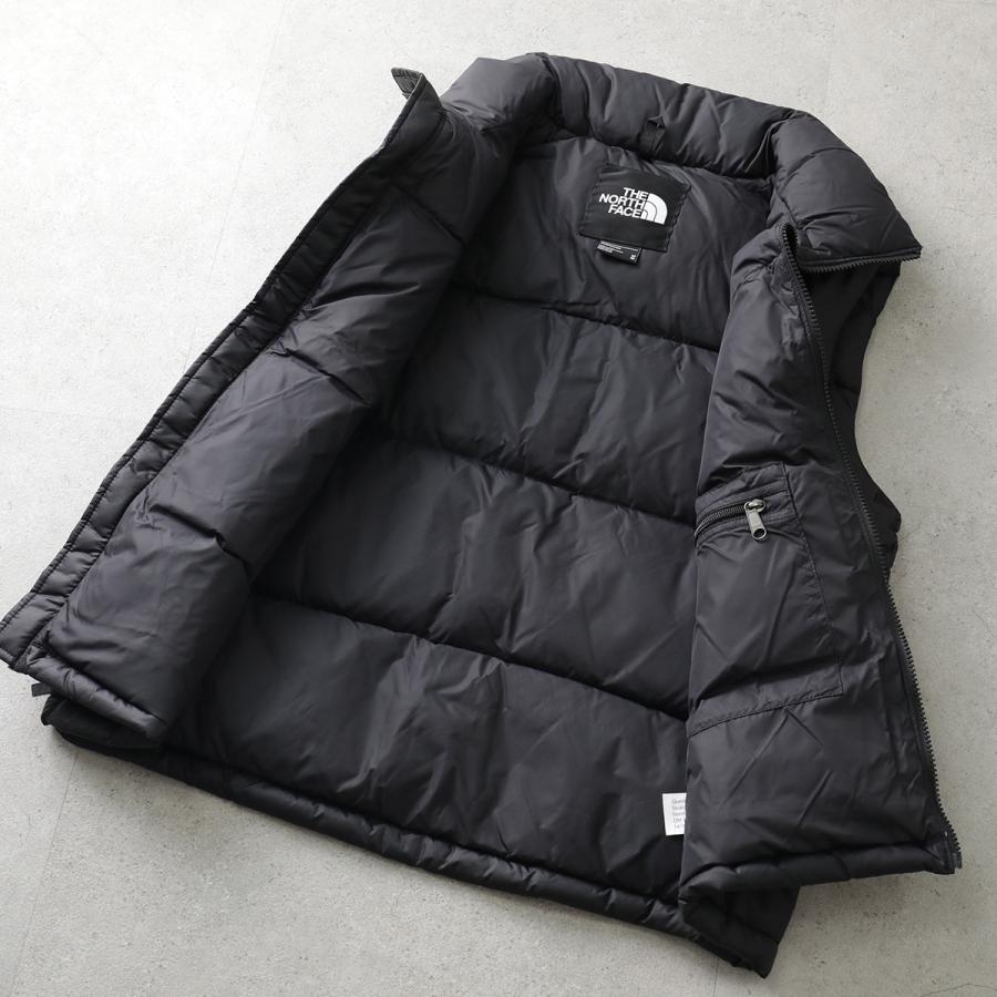 THE NORTH FACE（ザ ノースフェイス） ダウンベスト 1996 RETRO NUPTSE