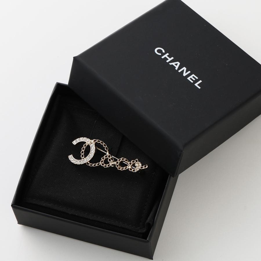 CHANEL（シャネル） ブローチ ABG291 B21819 レディース ココマーク CC