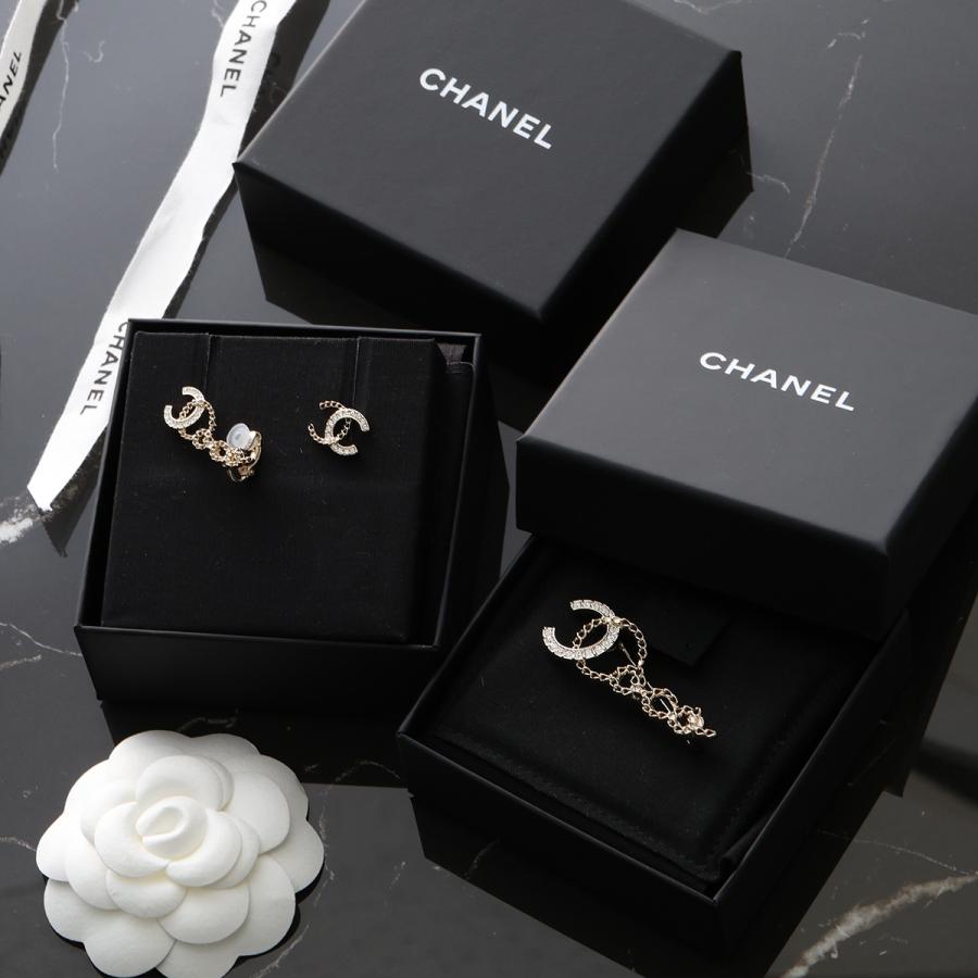 CHANEL（シャネル） ブローチ ABG291 B21819 レディース ココマーク CC