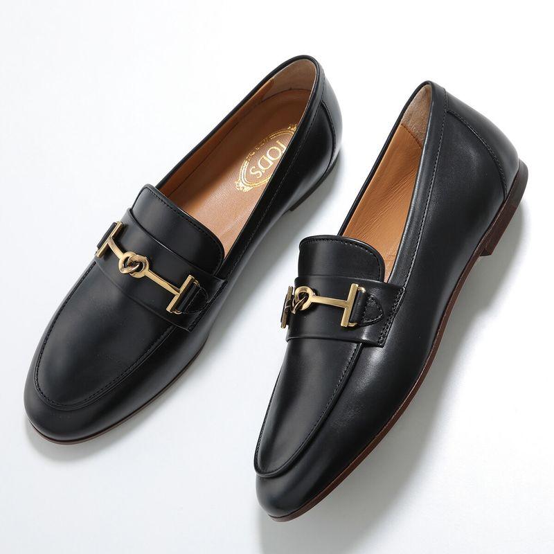 TOD'S（トッズ） TODS ローファー T TIMELESS Tタイムレス