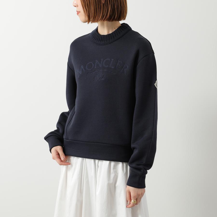 MONCLER（モンクレール） トレーナー 8G00001 89B0Q レディース