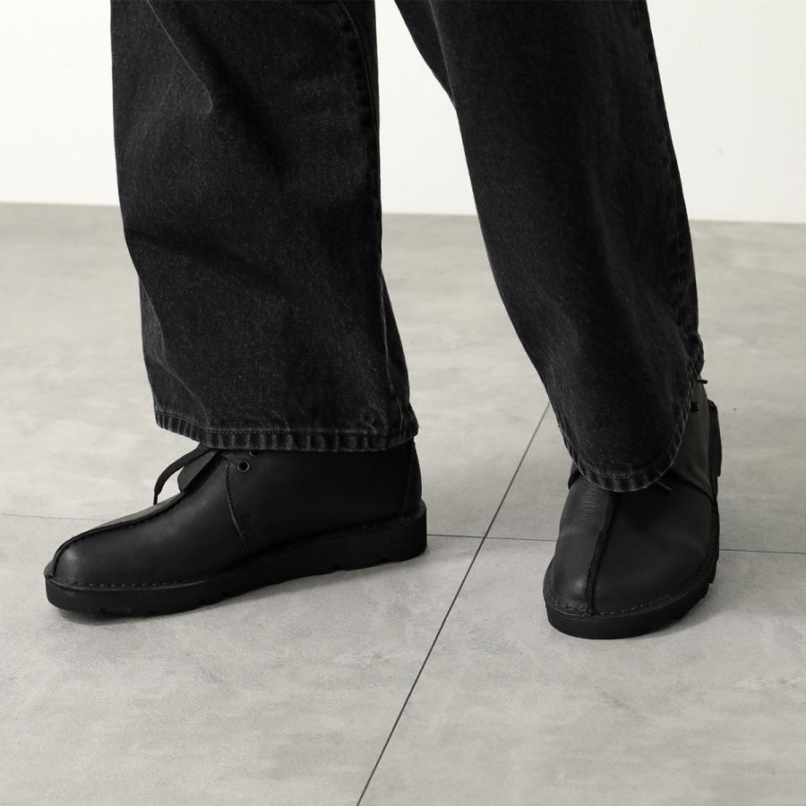 Clarks Originals クラークス レザーシューズ Desert TrekGTX デザート