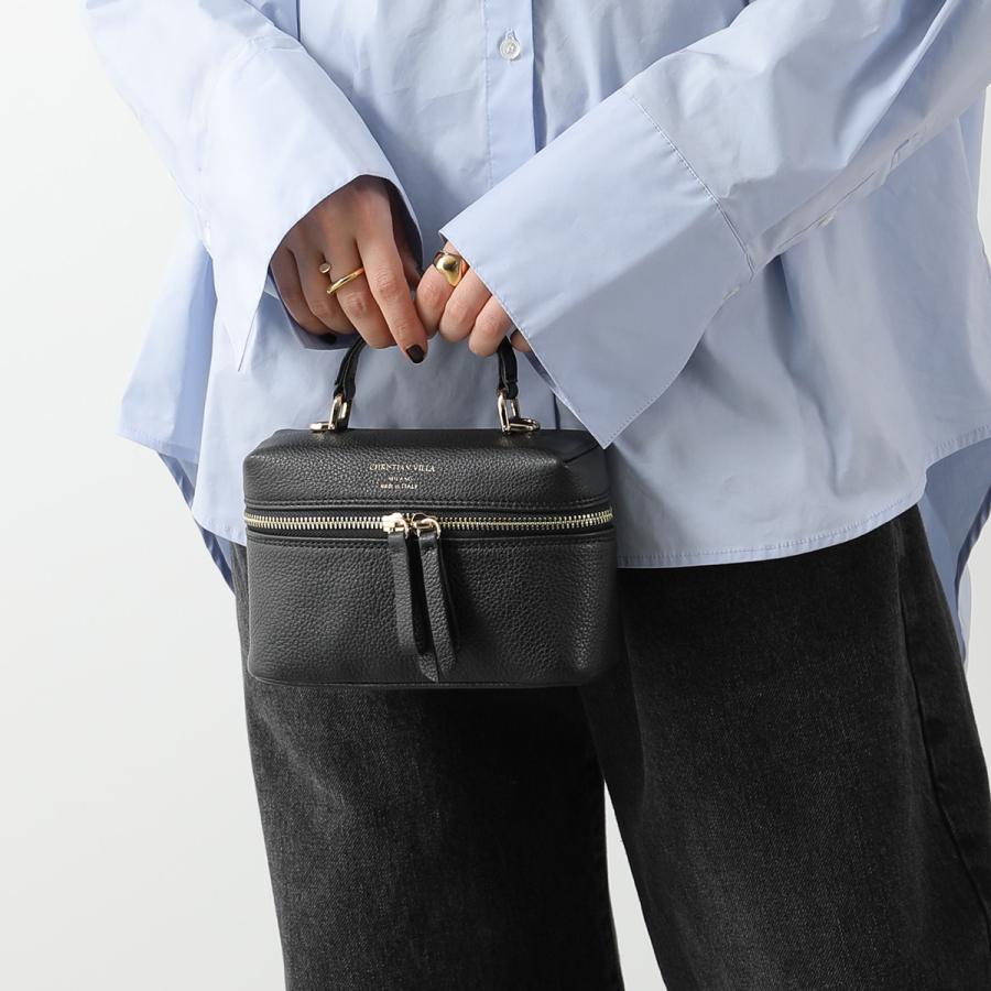 CHRISTIAN VILLA（クリスチャンヴィラ） バニティバッグ 6302