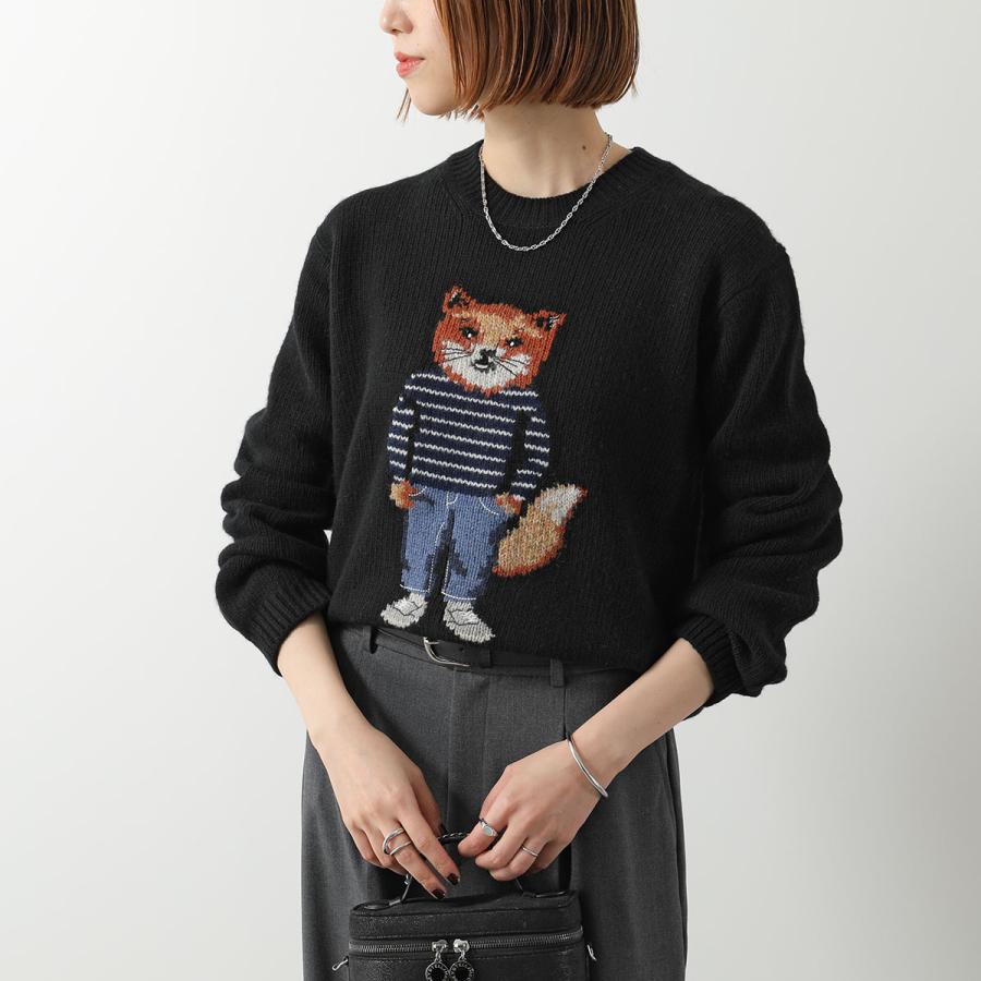 MAISON KITSUNE（メゾン キツネ） セーター PW00812KH0002 レディース