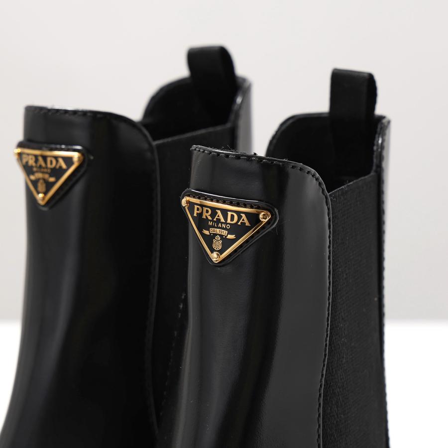 PRADA（プラダ） サイドゴアブーツ 1T186O 055 レディース ショート