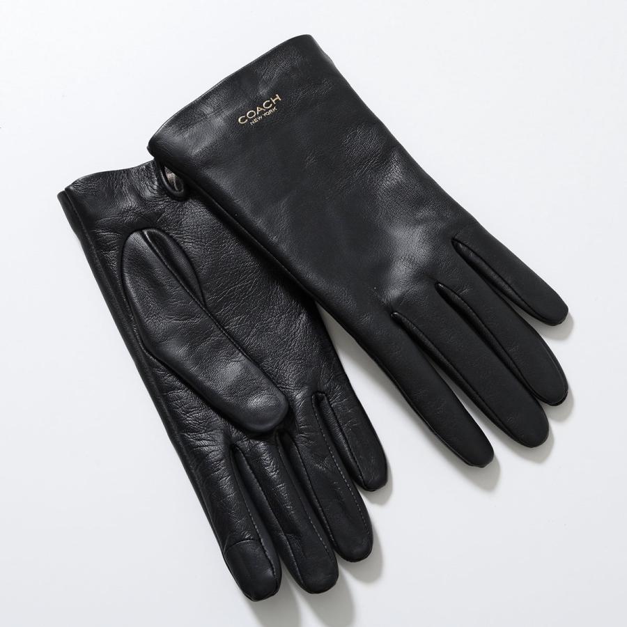 COACH（コーチ） グローブ NEW YORK TECH GLOVE CCN07 レディース 手袋