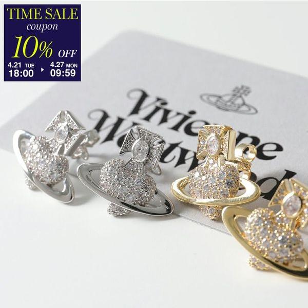 Vivienne Westwood（ヴィヴィアンウエストウッド） ピアス AGNATHA