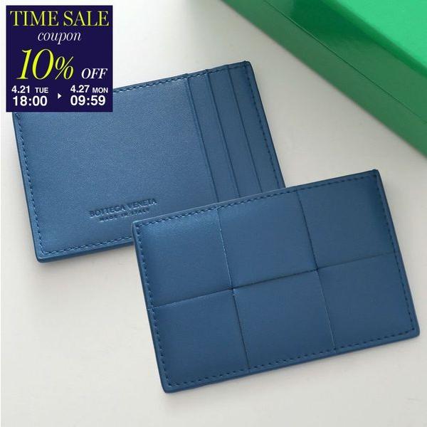 BOTTEGA VENETA（ボッテガ・ヴェネタ） カードケース CASSETTE