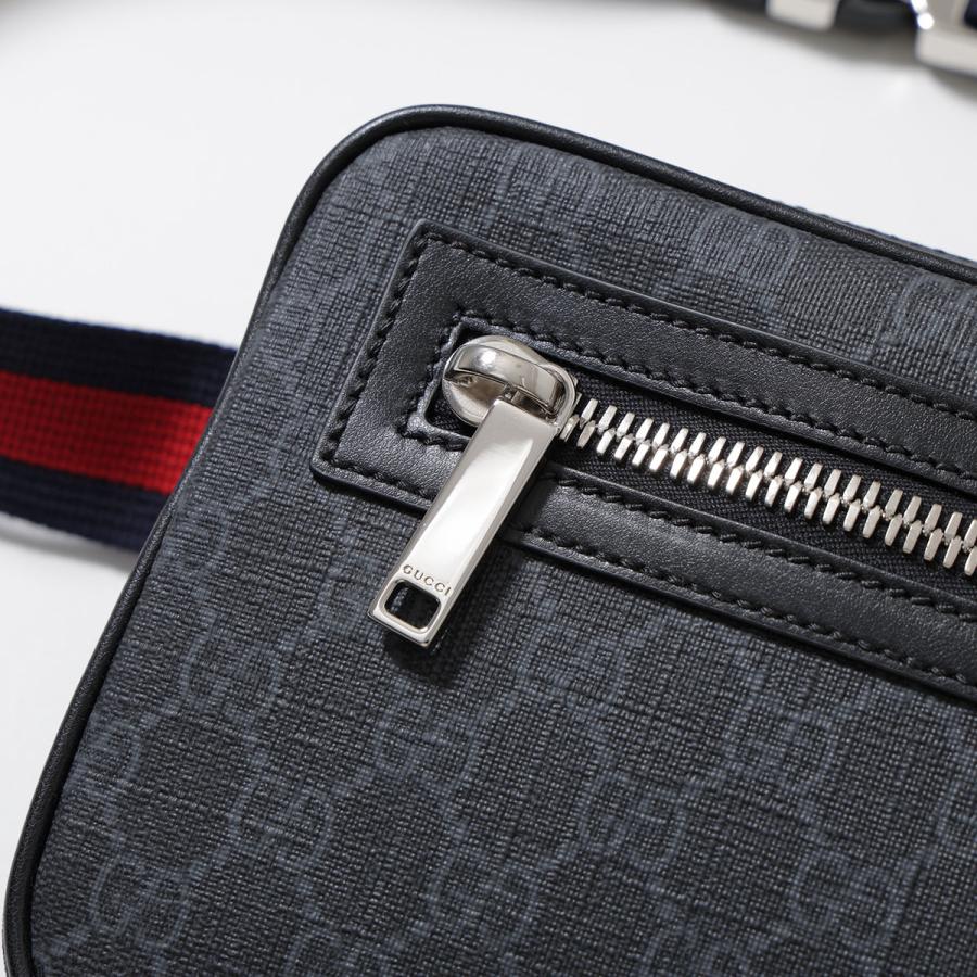 GUCCI（グッチ） ボディバッグ 792094 FADJM メンズ GGスプリーム