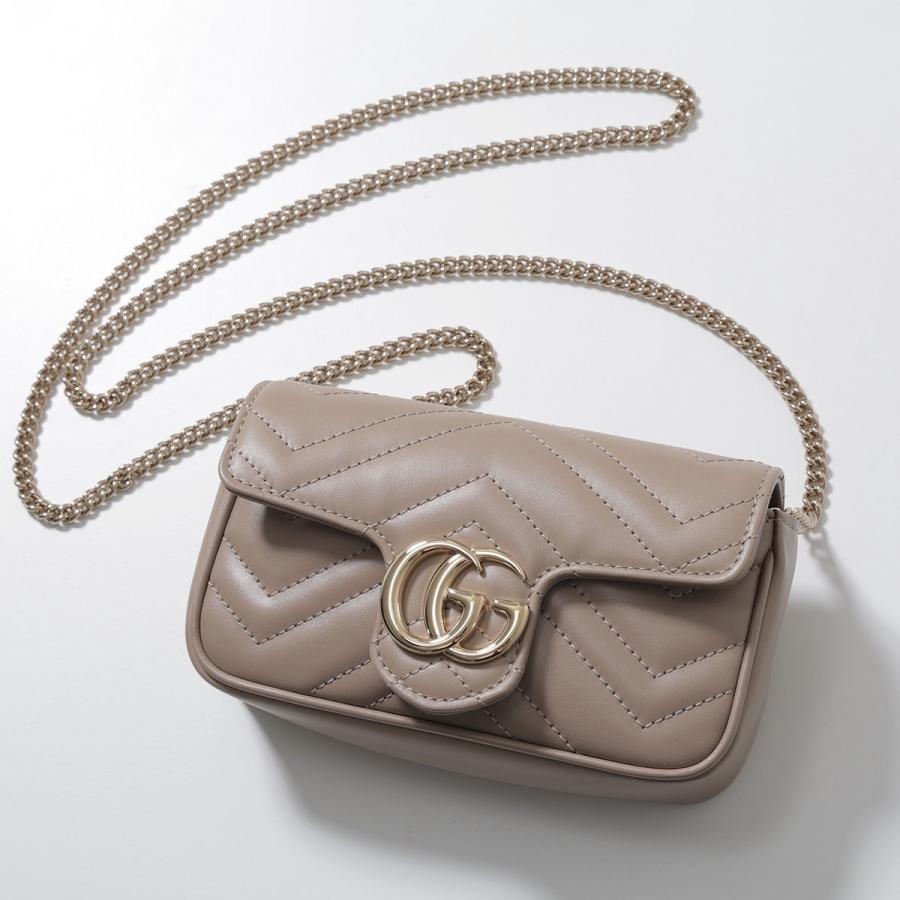 GUCCI（グッチ） ショルダーバッグ GG MARMONT GG マーモント 476433